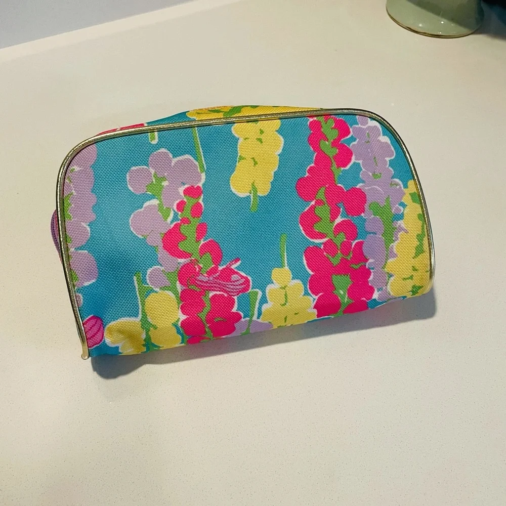 Lilly Pulitzer for Estée Lauder Cosmetic Case
